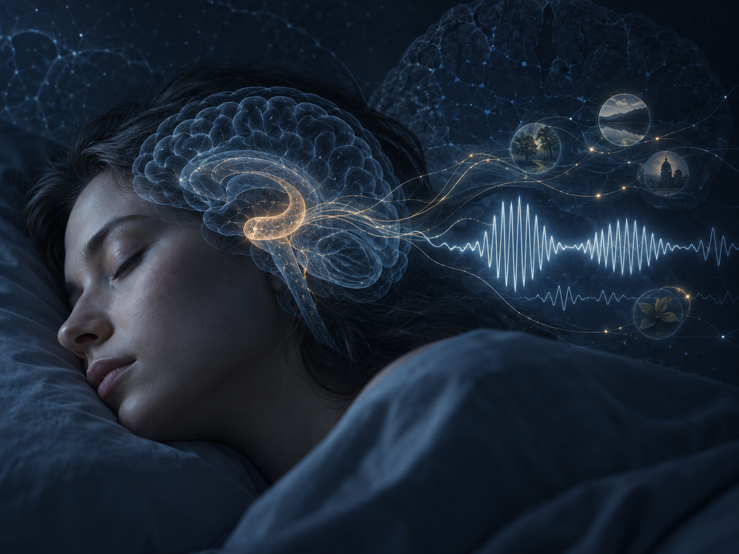 睡眠与记忆巩固研究视觉